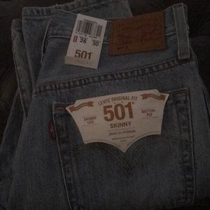 Levi’s 501